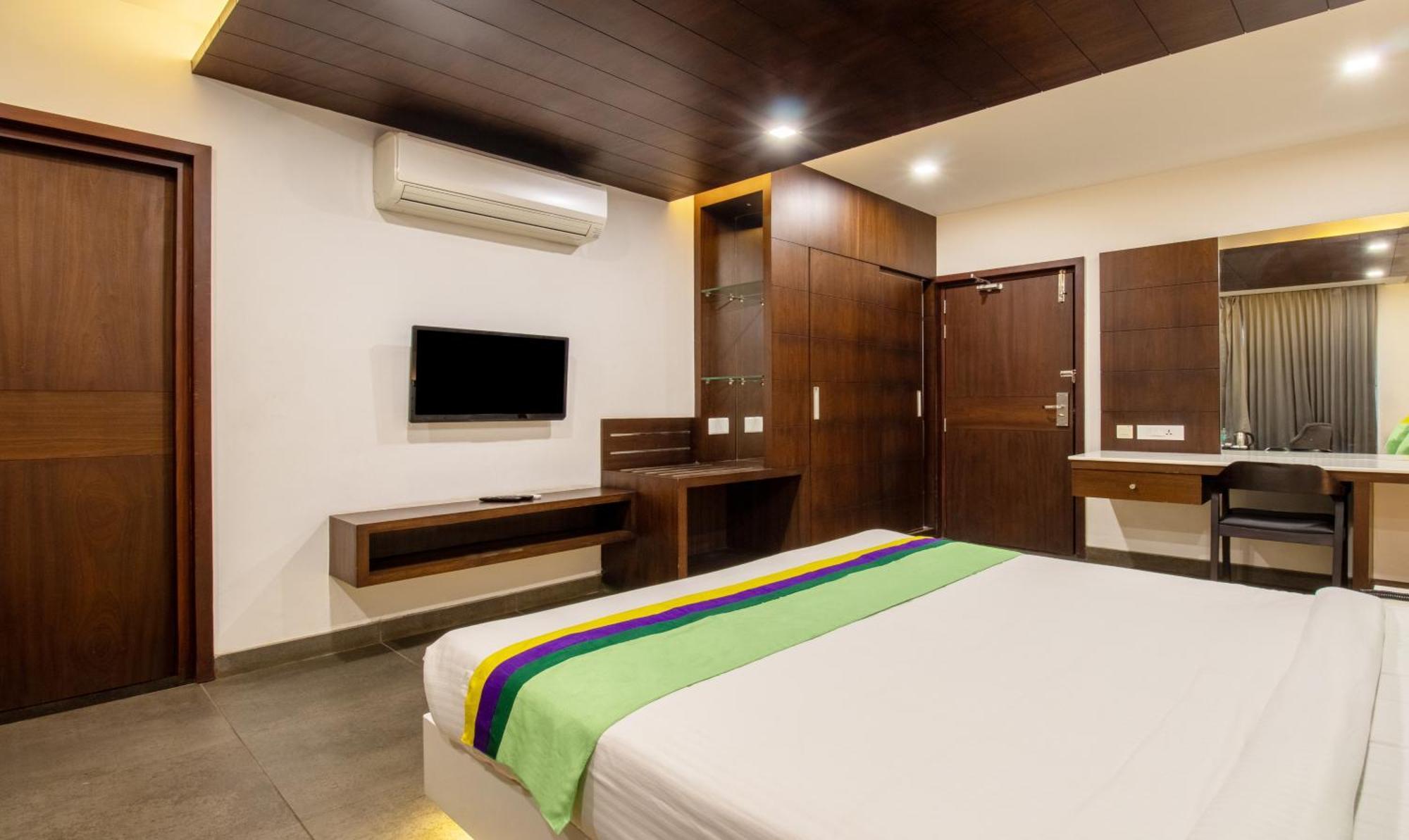 Hotel Treebo Brahma, Wayanad Sultan Bathery Exterior foto