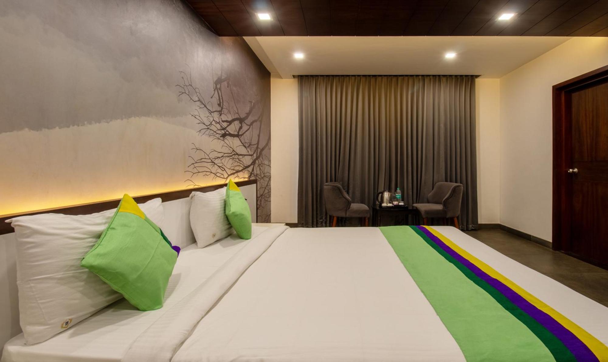 Hotel Treebo Brahma, Wayanad Sultan Bathery Exterior foto