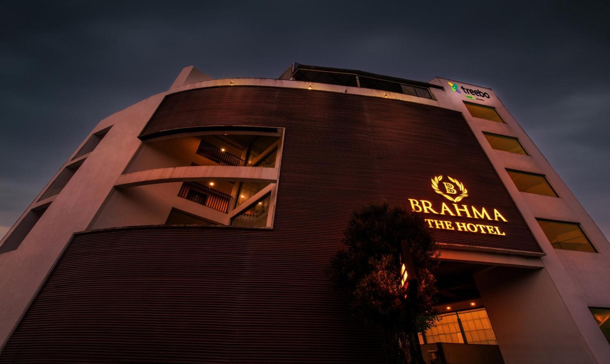 Hotel Treebo Brahma, Wayanad Sultan Bathery Exterior foto